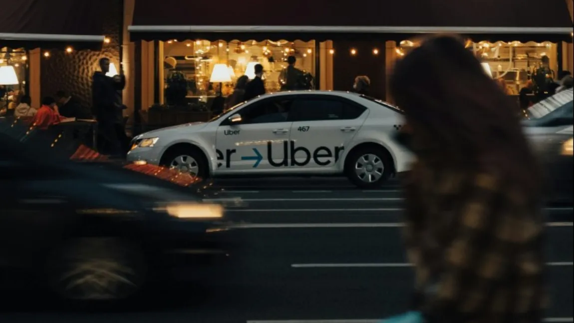 IREAL! Cât l-a costat pe un client Uber o cursă de 9 kilometri în București. ”Când plouă sau e ninsoare, nu mai plânge nimeni”