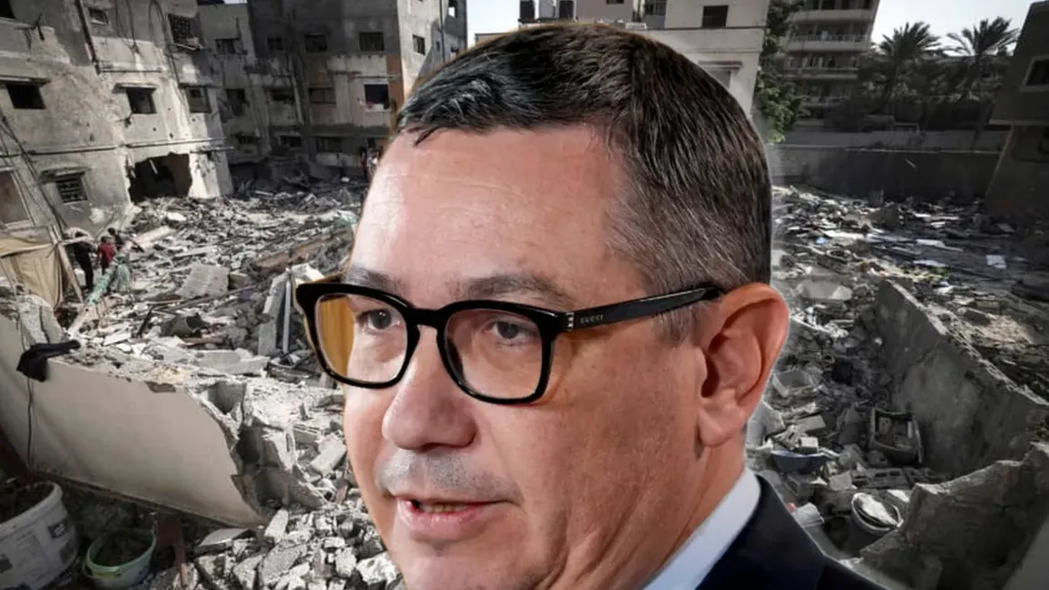 EXCLUSIV Care vor fi efectele războiului din Orientul Mijlociu asupra României. Victor Ponta: 