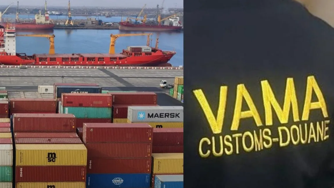 STENOGRAME Mita din Vama Constanța era negociată prin mesaje de dragoste: ”Începem cu 300 de euro. / Te iubesc mult! Nu… / io te iubesc mai mult!”