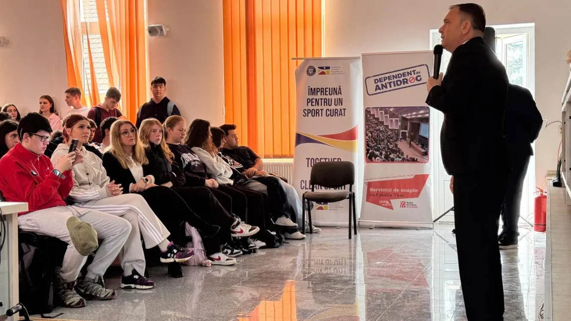Drogurile ajung tot mai aproape de şcoli: experţii campaniei naţionale 