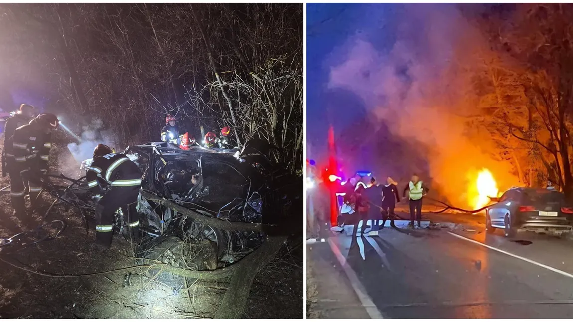 Cine sunt cei patru tineri care au murit în accidentul grav din Neamț. Cum s-a produs tragedia, de fapt. Bebelușul de 5 luni este în stare gravă 