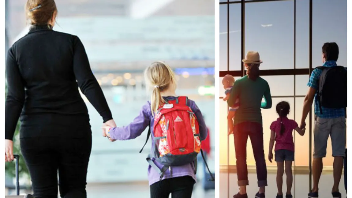 De ce acte ai nevoie ca să ieși din țară cu copilul. Ce s-a schimbat în 2026