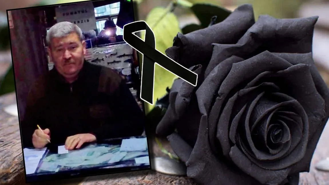 Cunoscut afacerist român, mort la doar 53 de ani. Decesul a survenit în timp ce bărbatul se afla în bancă