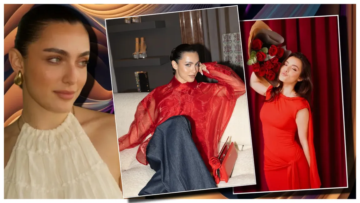 Alexia Eram, schimbare surprinzătoare de look. Pentru ce tunsoare a optat fiica Andreei Esca