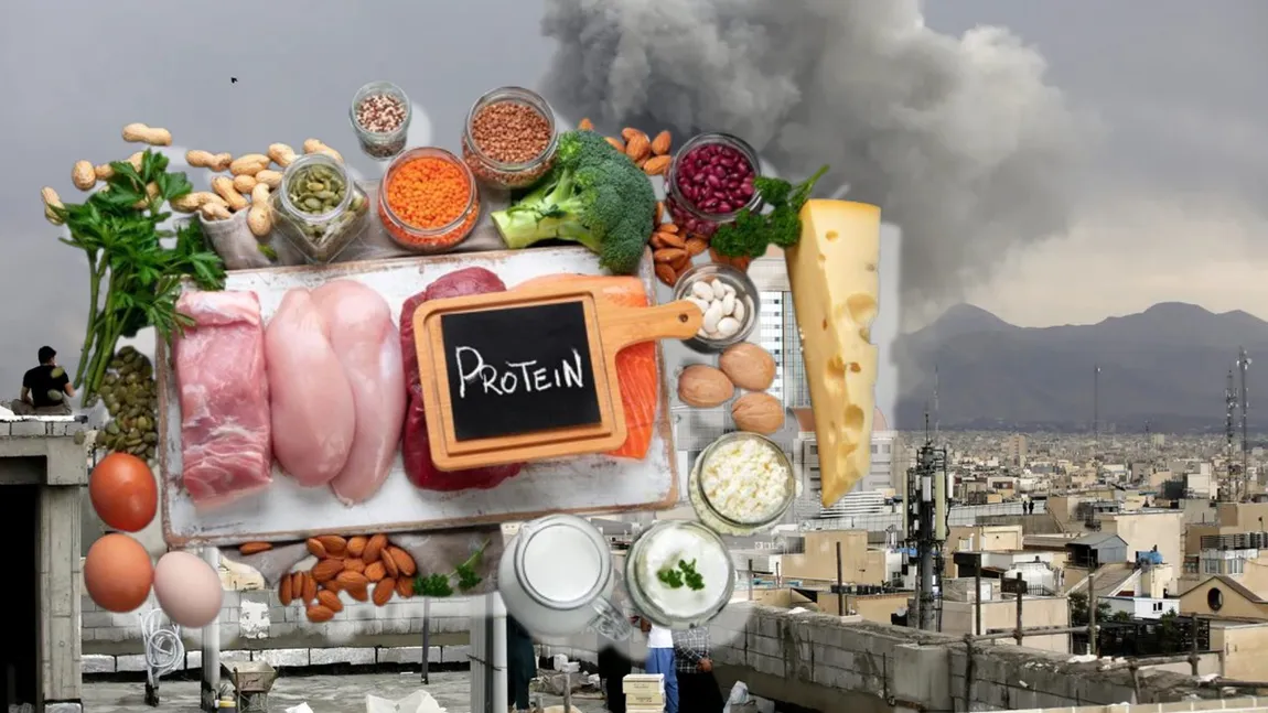 Trei alimente care îți pot salva viața în caz de război. Recomandările nutriționistilor: 