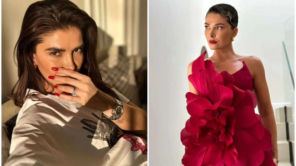 Alina Pușcaș a suferit foarte mult în copilărie: 