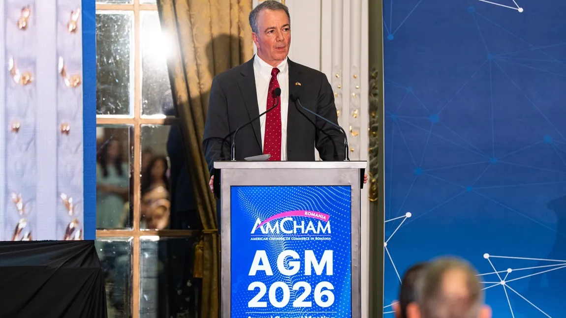 Noul ambasador al SUA la București anunță o nouă eră strategică! România devine pilon cheie pentru investițiile americane și securitatea regională. Darryl Nirenberg: „Parteneriatul strategic cu România nu a fost niciodată mai puternic”