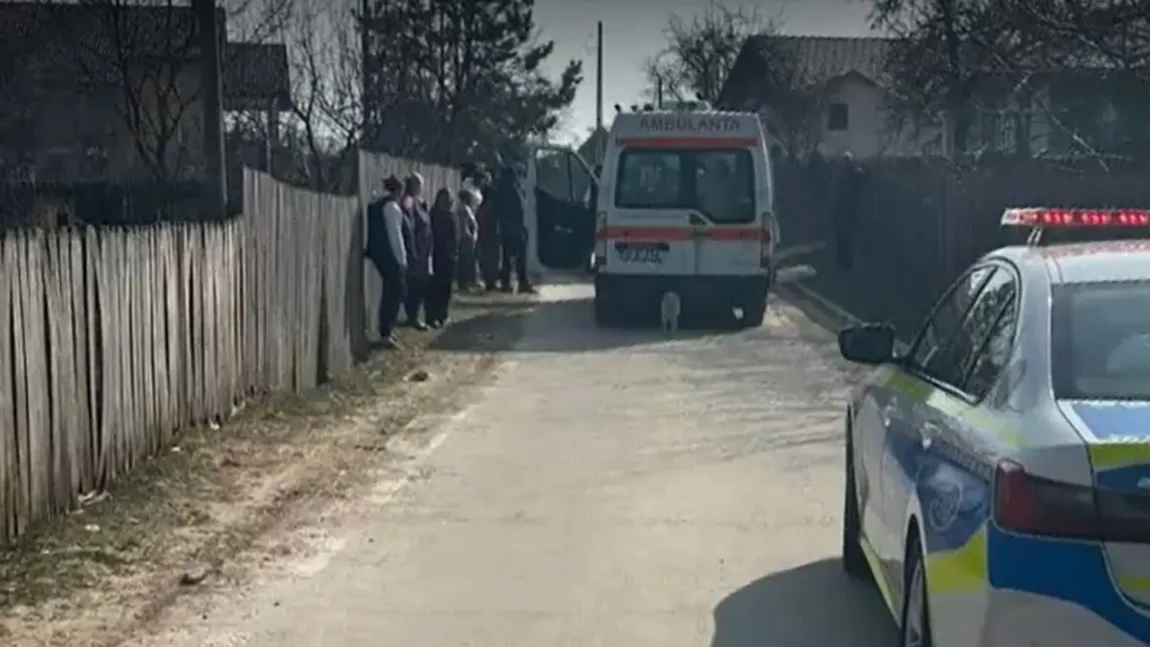 Bărbat mort după ce a fost lovit de o ambulanță care ieșea cu spatele dintr-o curte. Cum se stabilește vinovăția