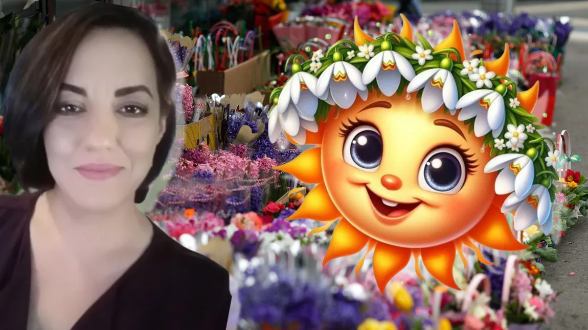 Prognoza meteo. Primăvara îşi face loc printre norii care mai aruncă stropi de ploaie. Oana Păduraru anunţă dimineţi nebuloase şi soare la prânz