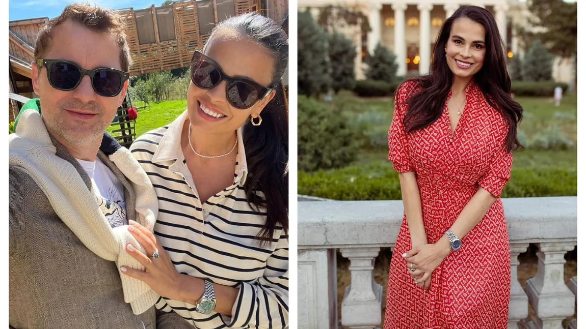 Anca Serea dezvăluie secretul unei vieți liniștite într-o familie numeroasă:” 12 reguli nescrise în familia noastră”