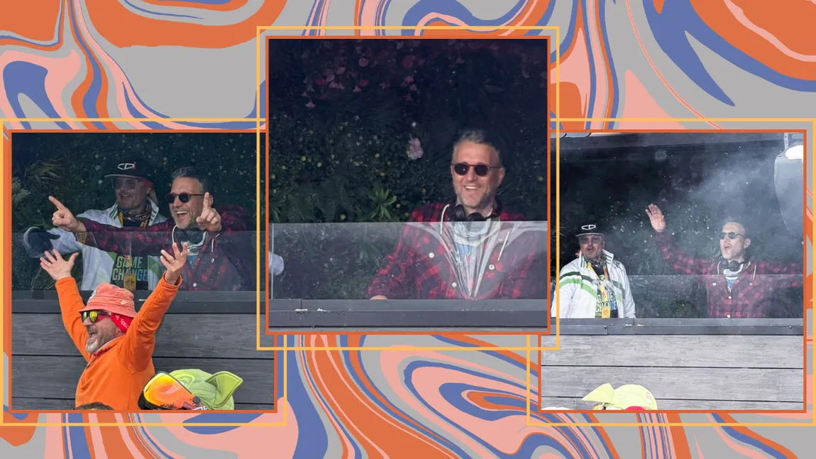 FOTO Andi Moisescu, surprins în ipostaze neașteptate! Ce face vedeta de când a luat pauză de la ecrane