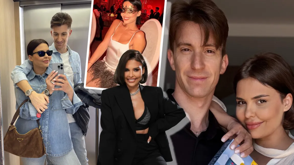 Andreea Popescu învârte banii cu lopata chiar și după divorțul de Rareș Cojoc. Ce afaceri are vedeta