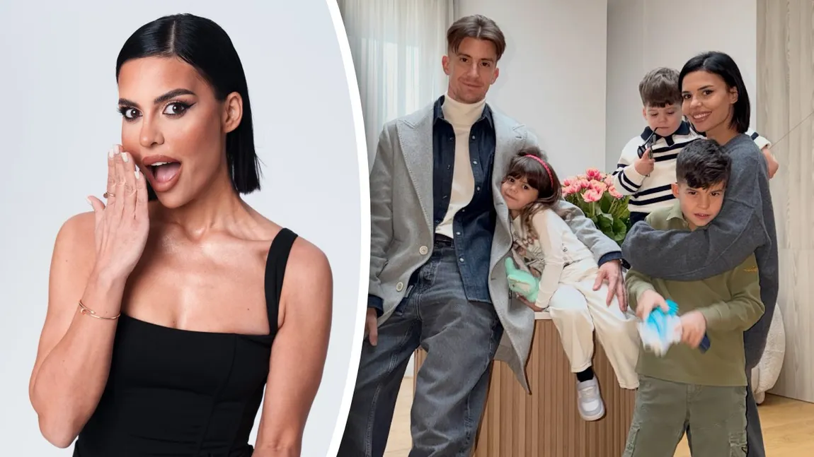 Andreea Popescu a dezvăluit cine îi este alături după despărțirea de Rareș Cojoc: „Fiecare etapă are perioada ei și va fi bine”