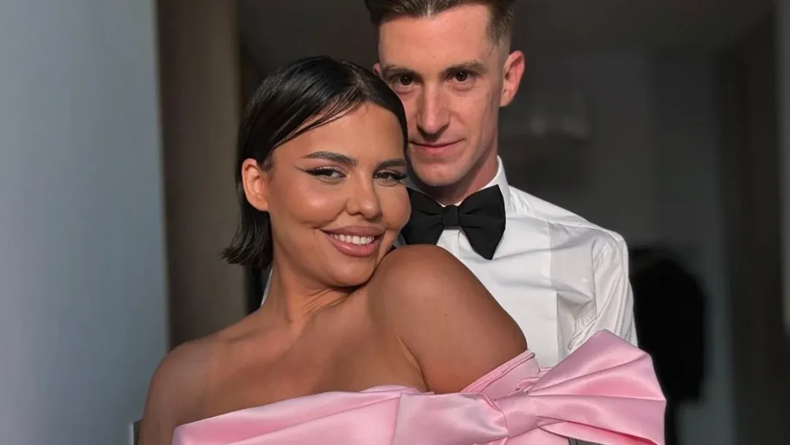Divorțul anului în lumea mondenă! Andreea Popescu și Rareș Cojoc au pus capăt unei căsnicii de 10 ani. Detalii dureroase despre trauma prin care trece fostă dansatoare a Deliei