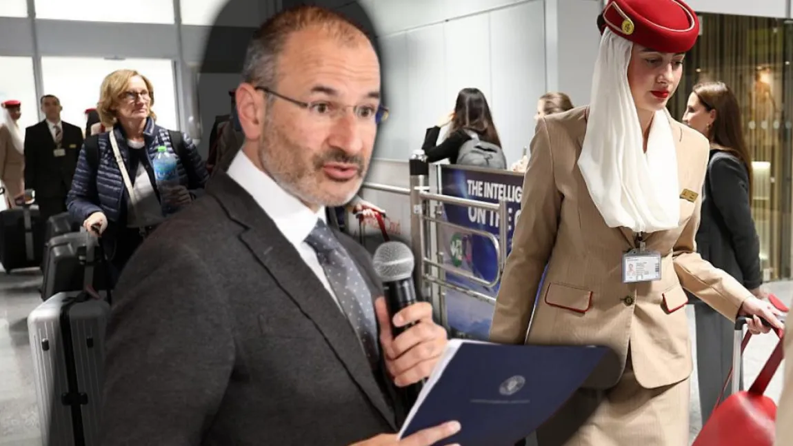 Andrei Țărnea, anunț privind cetățenii români aflați în Orientul Mijlociu: 