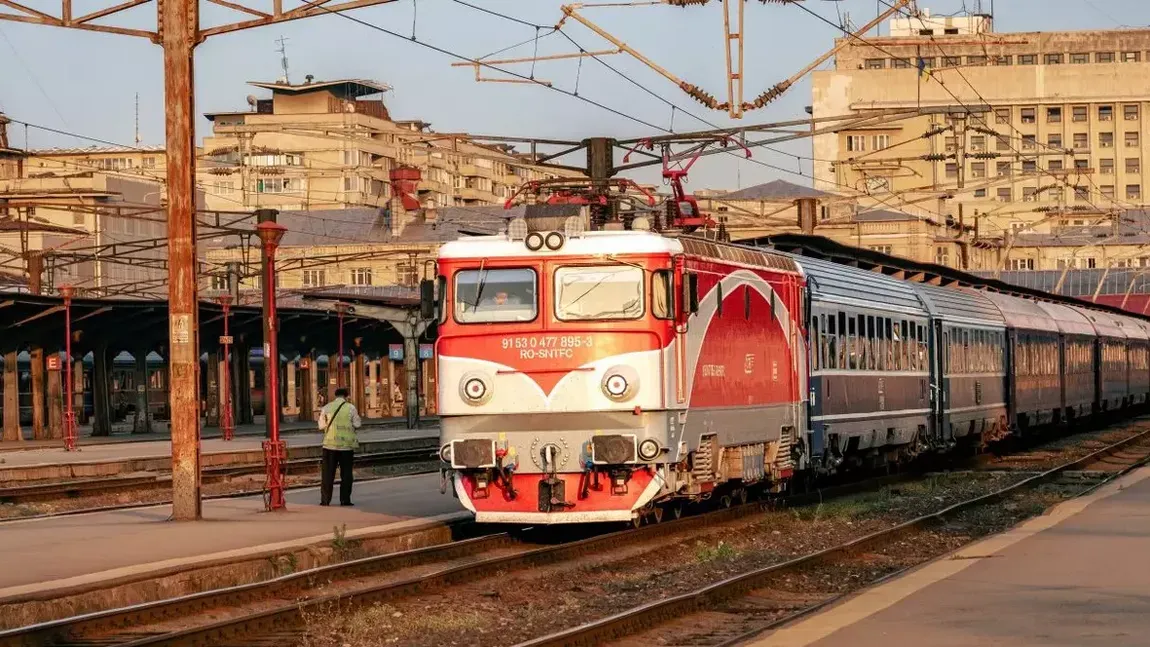 CFR SA face angajări în mai multe zone din România. Posturile scoase la concurs