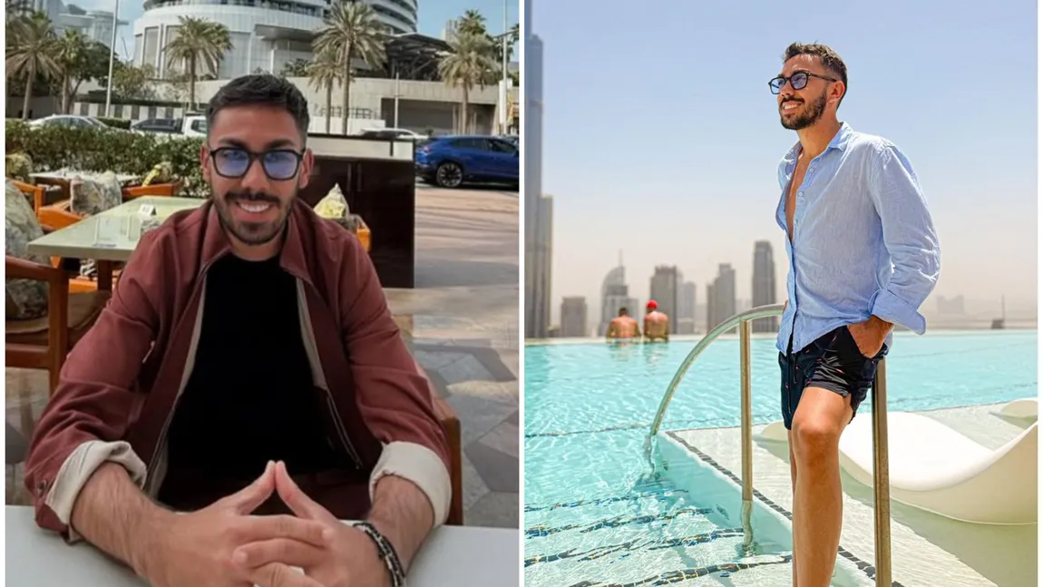 Armin Nicoară nu se sperie de războiul din Orientul Mijlociu: 