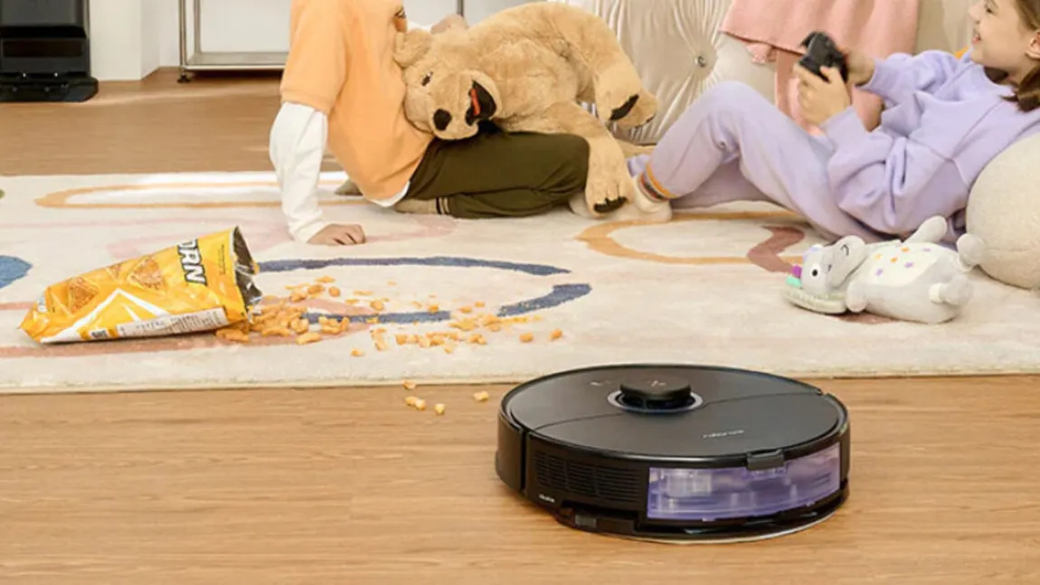 Aspiratorul robot și smart TV-ul, porți de acces pentru hackeri. Ce trebuie să știi