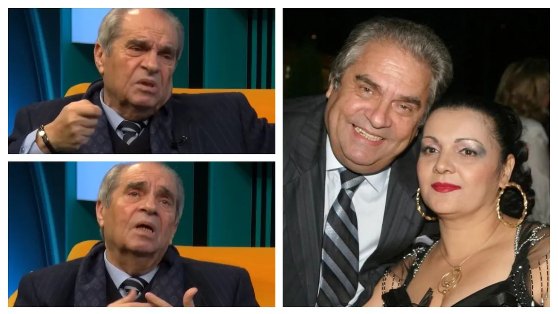 Cu ce femeie a refuzat Aurel Pădureanu să-și refacă viaţa, la cinci ani de la decesul Corneliei Catanga. 