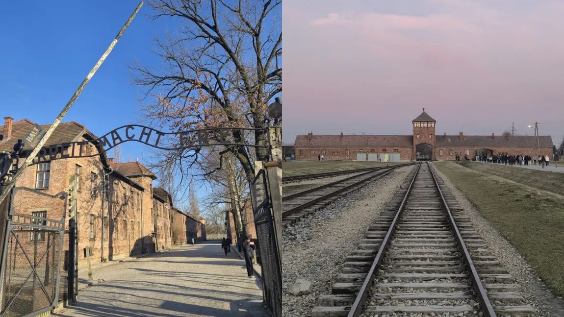 FOTOREPORTAJ Auschwitz-Birkenau, cimitirul sufletelor. Ecoul unei dureri care nu se va stinge niciodată