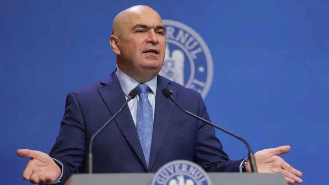 Ilie Bolojan nu cedează presiunilor PSD și nu vrea să plece de la Palatul Victoria: „Înseamnă că nu s-au gândit la ce înseamnă interesul țării noastre”