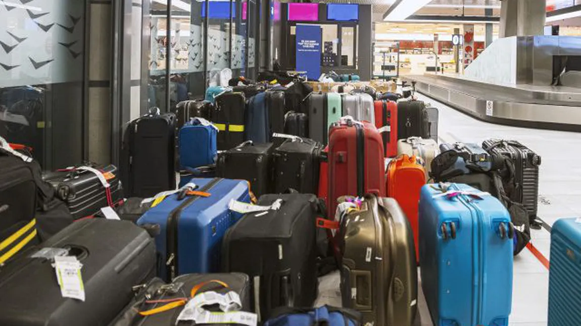 Ce culoare ar trebui să alegi la bagaje, pentru a evita să fie furate. Vezi care sunt sfaturile specialiștilor