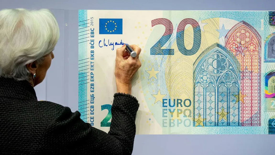 Se schimbă banii până la finalul anului 2026. Noile bancnote vor circula în paralel cu cele vechi