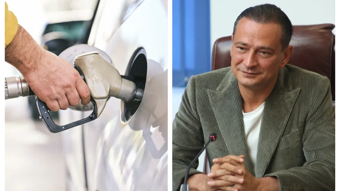 Se dau mai mulți bani pentru benzină și motorină în Sectorul 4 al Capitalei. Daniel Băluță renunță la taxa pentru dezvoltare urbană