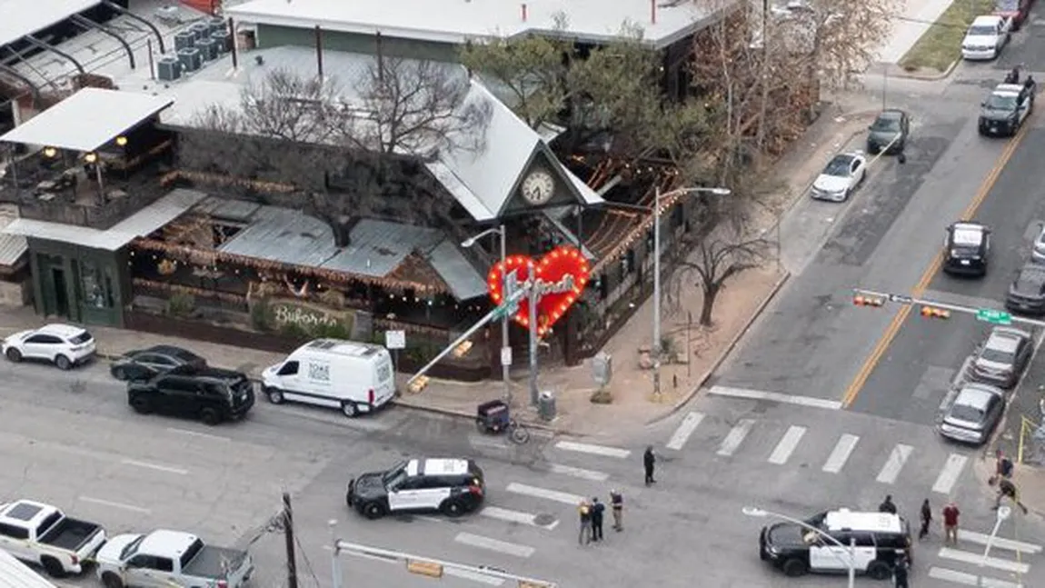 3 morți și mai mulți răniți după un atac armat într-un bar din Texas. FBI ia în calcul un posibil atac terorist