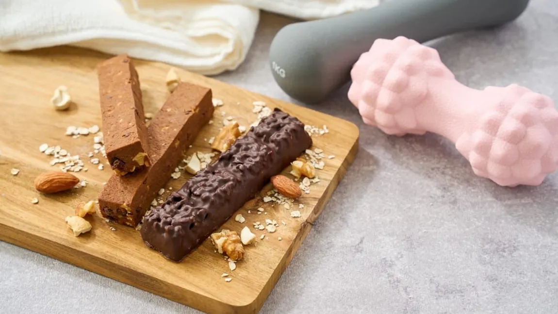 Factori de luat în considerare la alegerea batoanelor proteice BIO