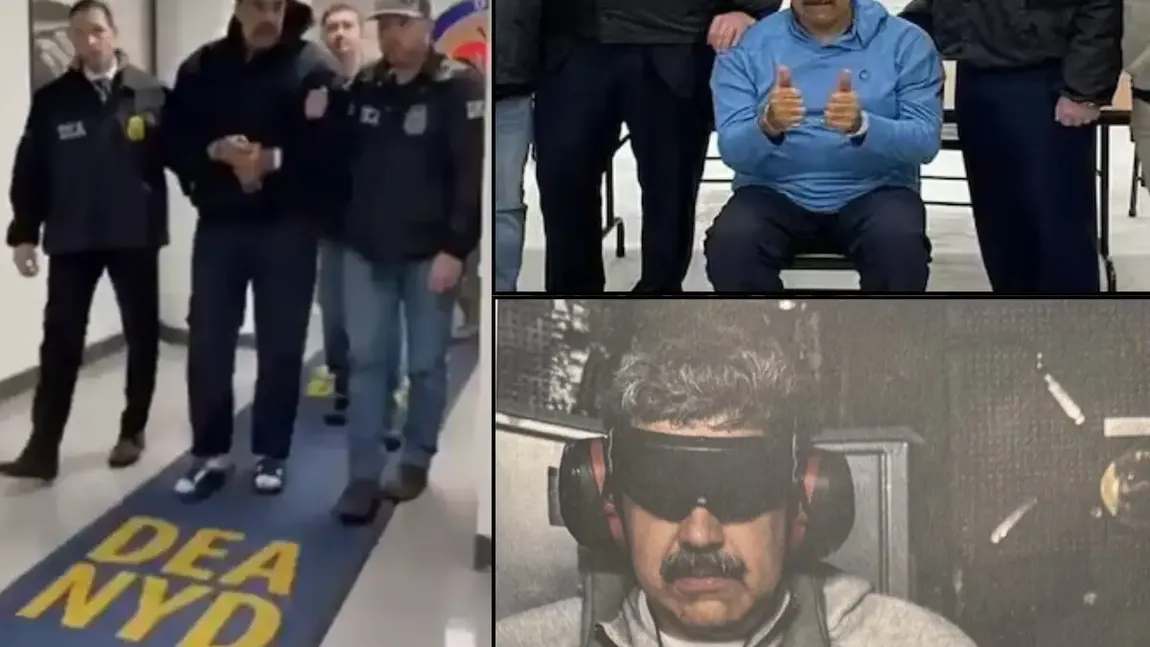 Maduro este aproape să-şi piardă minţile în închisoarea de maximă siguranţă din SUA. Ce urlă noaptea fostul preşedinte al Venezuelei