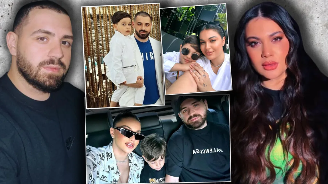 Cătălin Vișănescu, reacție după ce Betty Salam i-a cedat custodia copilului: 