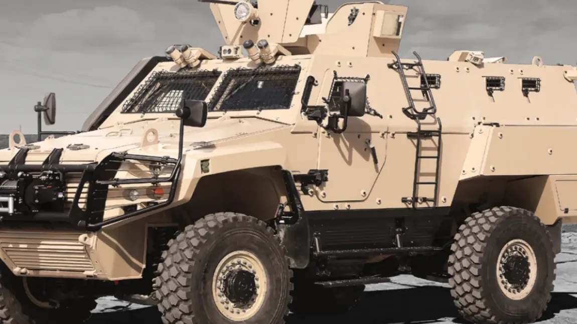 EXCLUSIV CUTIA NEAGRĂ Rușii, implicați în afacerea blindatelor din România. Proiect de 1 miliard de euro pentru fabricarea a 1.059 de blindate Cobra II. Beneficiar: Armata Română