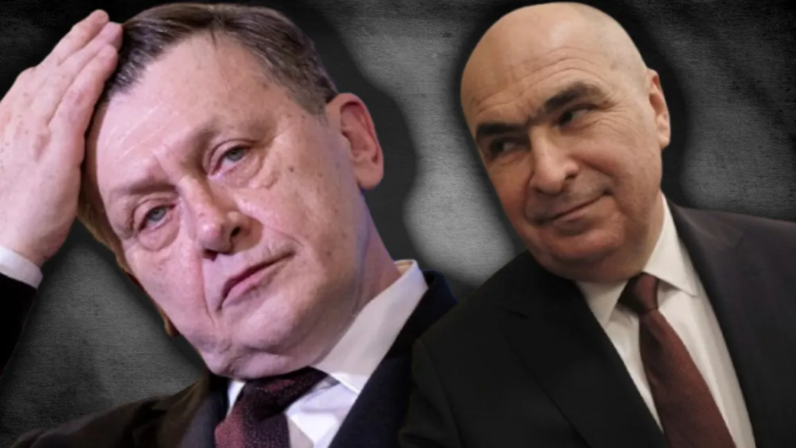 Crin Antonescu, un nou atac la adresa lui Ilie Bolojan: 