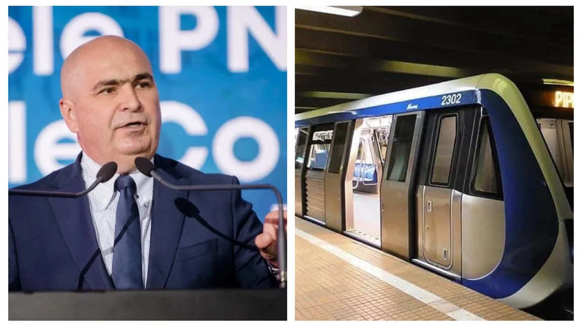 Ilie Bolojan se ia de paznicii de la metrou: ”Nu cred că trebuie să avem o armată, care poate nu-și justifică activitatea”