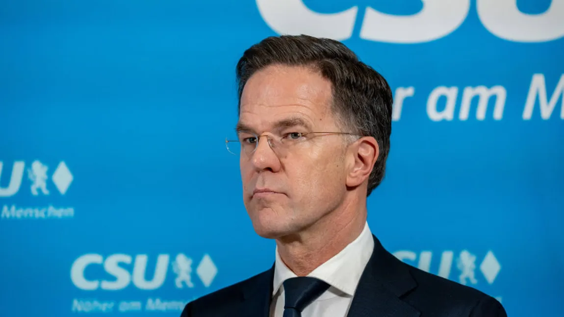 Mark Rutte, despre noua armă a Teheranului: „Au deja această capacitate”. Ce orașe din Europa sunt pe harta țintelor