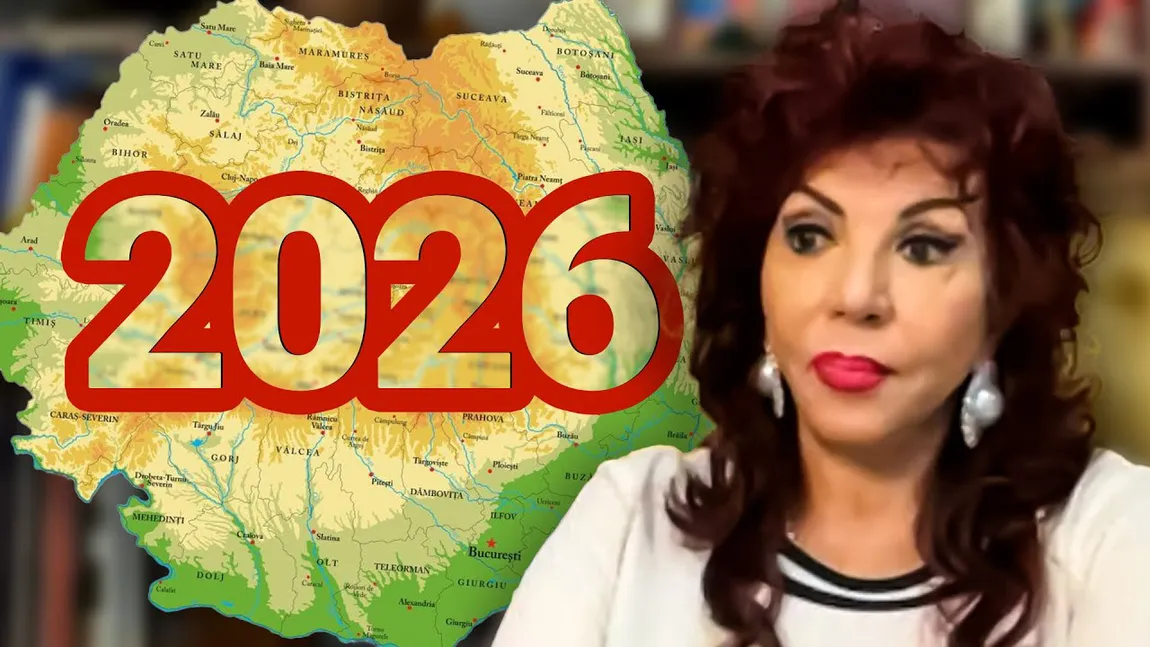 Carmen Harra a împlinit 71 de ani chiar de Buna Vestire. Previziuni înfiorătoare pentru români: 