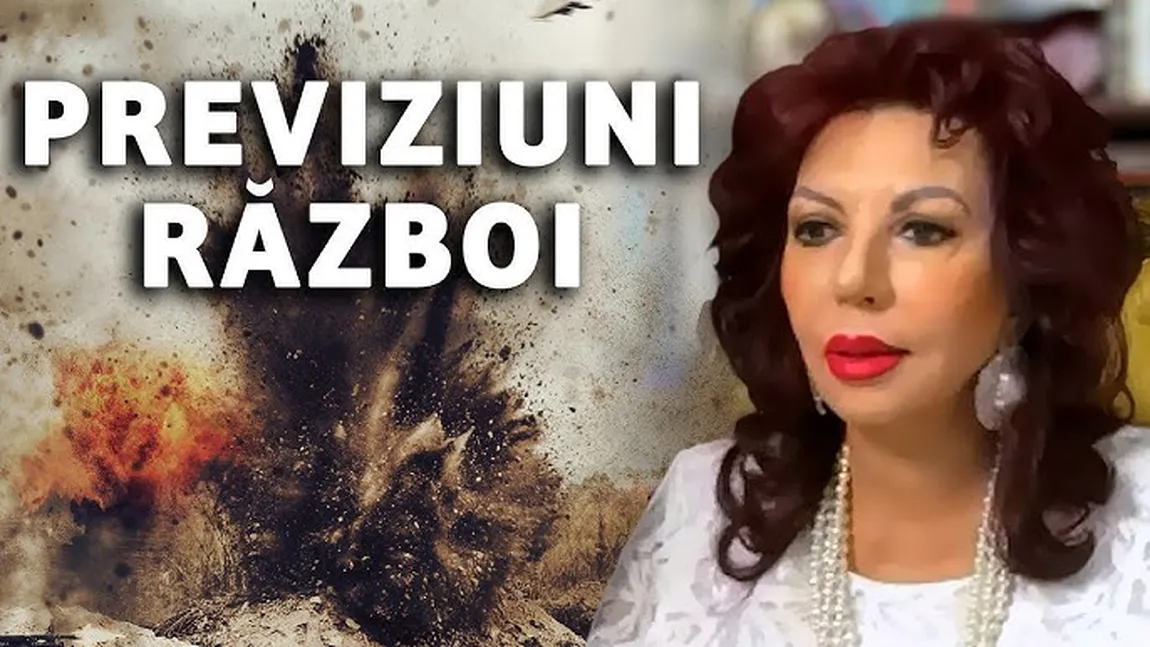 Carmen Harra, previziuni horror pentru ţările NATO. Ce se întâmplă cu România VIDEO