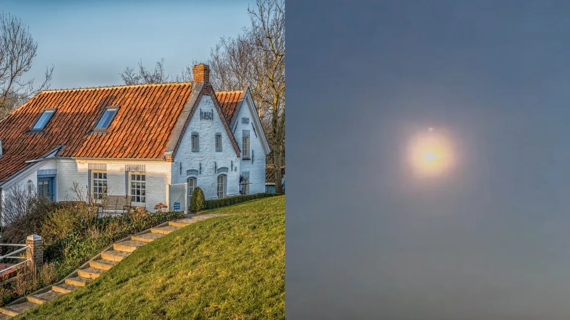 Un meteorit s-a prăbușit printr-un acoperiș în Germania după un adevărat spectacol de lumini. Din fericire, nimeni nu a fost rănit VIDEO