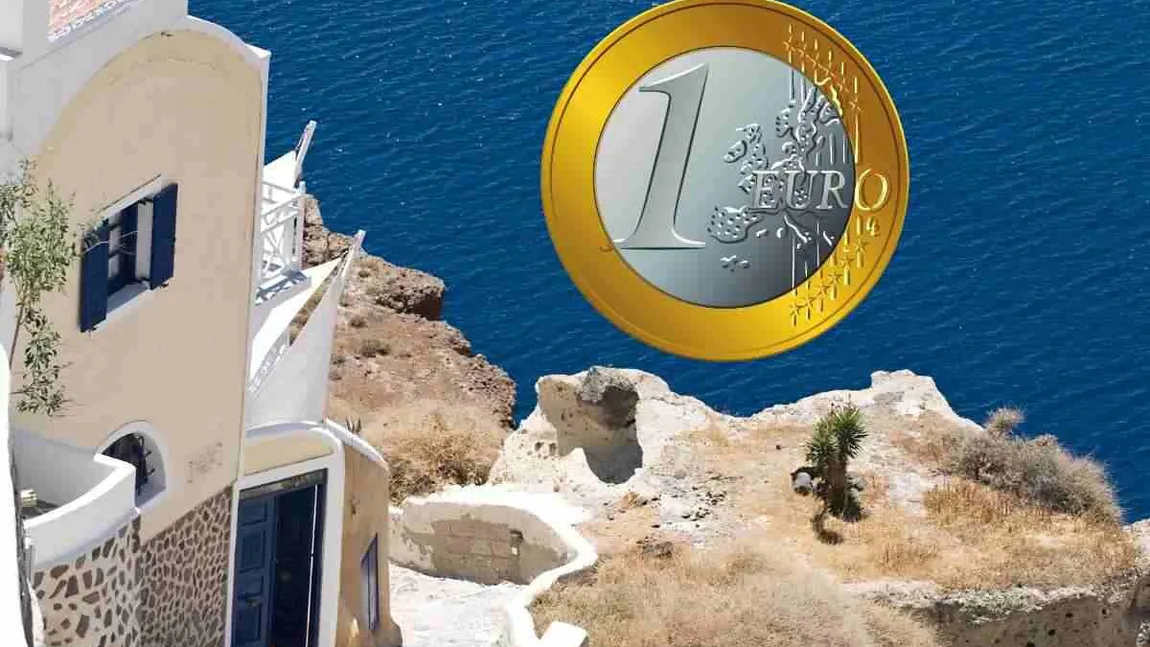 Case scoase la vânzare cu 5 lei. Ai parte de peisaje de vis, unde poți să devii proprietar cu doar 1 euro