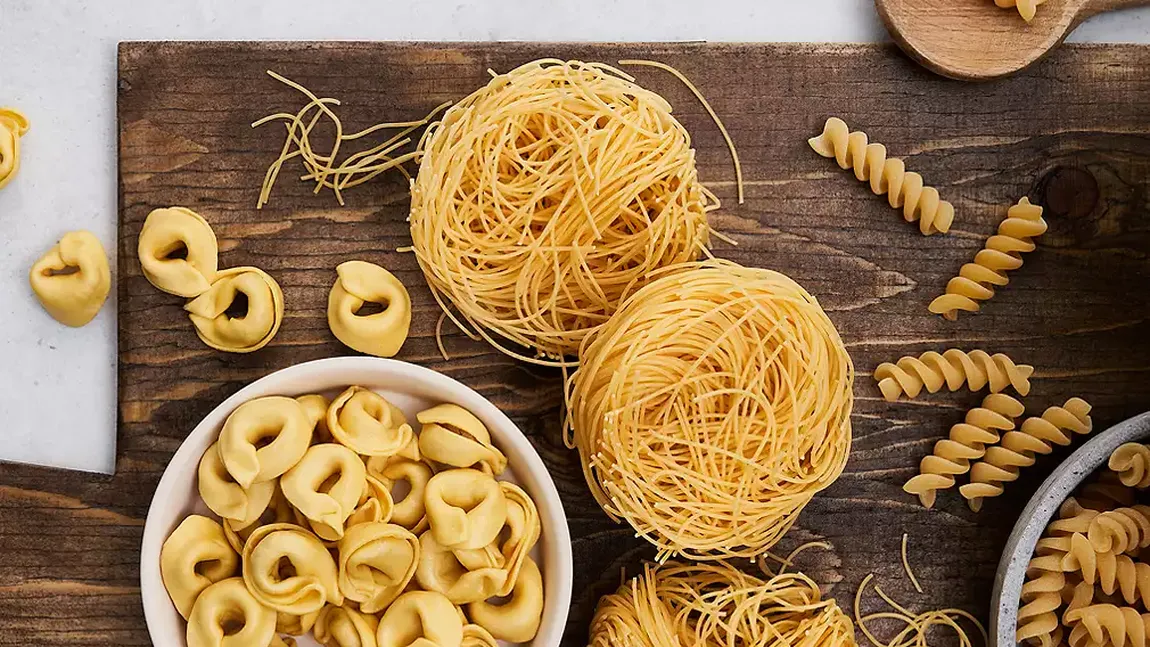 Paste perfecte ca la Roma, chiar la tine acasă! Ce înseamnă regula 1.000-100-10 și de ce ai gătit greșit pastele toată viața