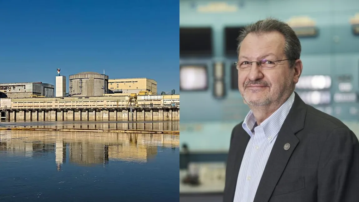 Câți bani a câștigat directorul Centralei Nucleare de la Cernavodă în 2025. Salariul său, de patru ori mai mare decât cel al lui Nicușor Dan