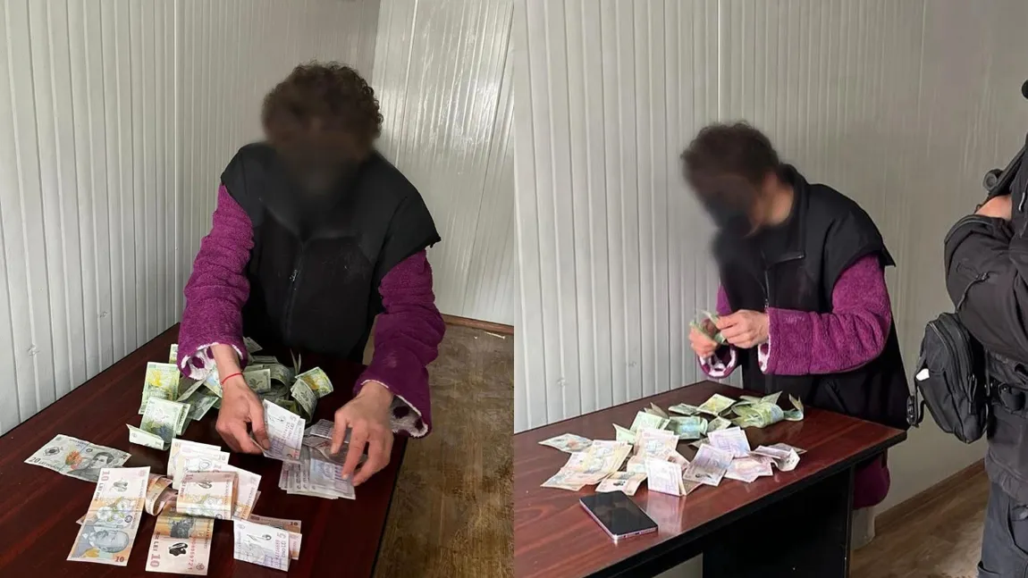 O femeie a câștigat 300 de lei în 60 de minute cerșind pe Pasajul Basarab din București. Avertismentul Poliției despre cerșetori: „De cele mai multe ori sunt parte a unor rețele bine organizate”