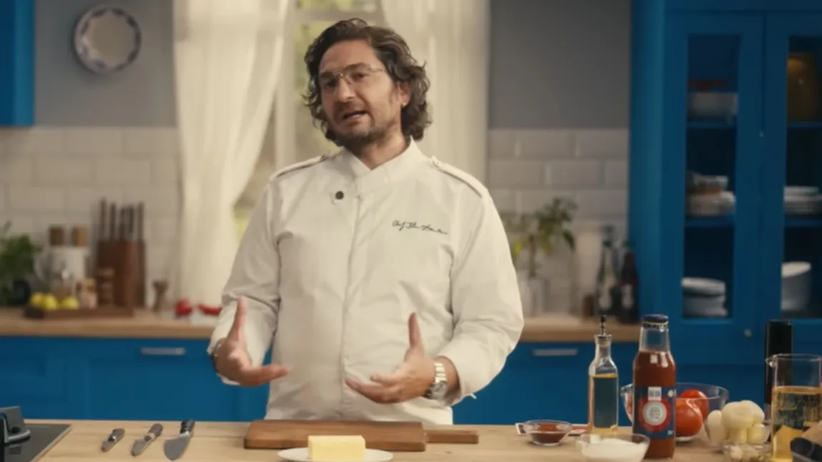 Cum prepară chef Florin Dumitrescu tocăniță de post. Ingredientele sunt accesibile oricui, iar rezultatul este delicios