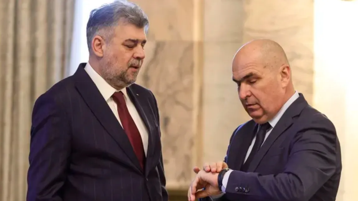 Marcel Ciolacu îi demolează pe liberali și pe premierul Ilie Bolojan: „A te solidariza cu un călău nu înseamnă responsabilitate, ci cruzime pură!”
