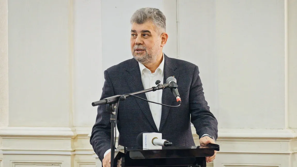 Marcel Ciolacu vrea mai puțini angajați la CJ Buzău. A propus reducerea organigramei cu 25 de posturi, deși legea îi permite să mai angajeze 34 de oameni: „Îmi cer mii de scuze de la domnul Bolojan. Reformele nu se fac din birou”