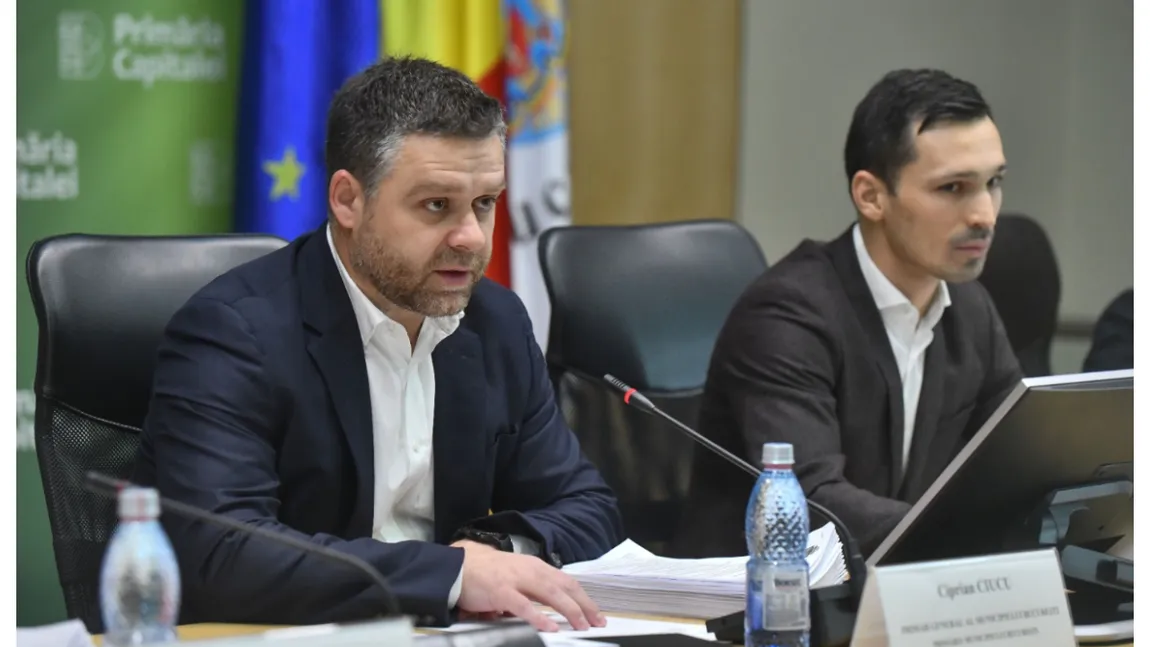 Ciprian Ciucu taie parcările gratuite pentru mașinile electrice și hibride: ”A devenit o barieră în calea managementului eficient al orașului”