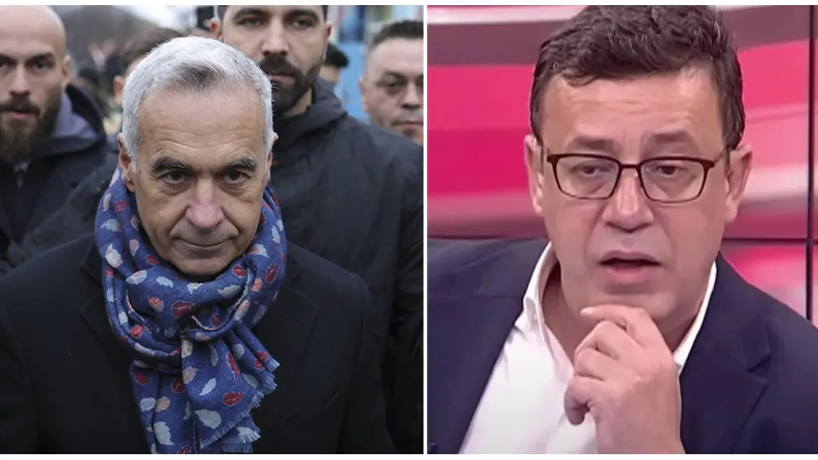 EXCLUSIV Ciutacu demască sistemul ocult din spatele lui Călin Georgescu, „voievodul în ițari roșii”: „A aflat lumea că umbla demult teleleu, cu căciula-n mână, după bani. Spune multe despre mobilizarea de forțe și despre ce sunt dispuși să comită păpușarii din umbra marelui proiect politic eșuat”