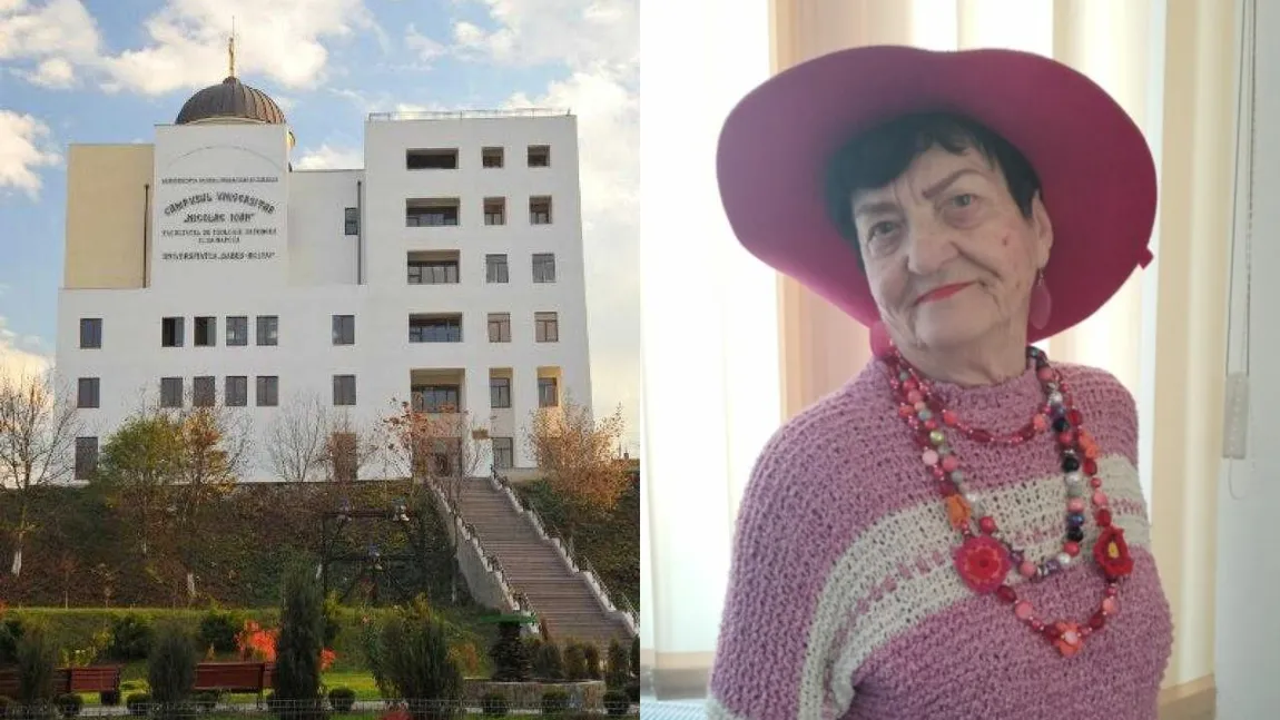 Povestea Amaliei Tușa, femeia în vârstă de 90 de ani studentă în anul trei la Teologie Ortodoxă. Ce a determinat-o să intre pe băncile facultății: „Curajul nu înseamnă că nu tremură nimic în suflet. Tremură. Dar trebuie să învingi!”