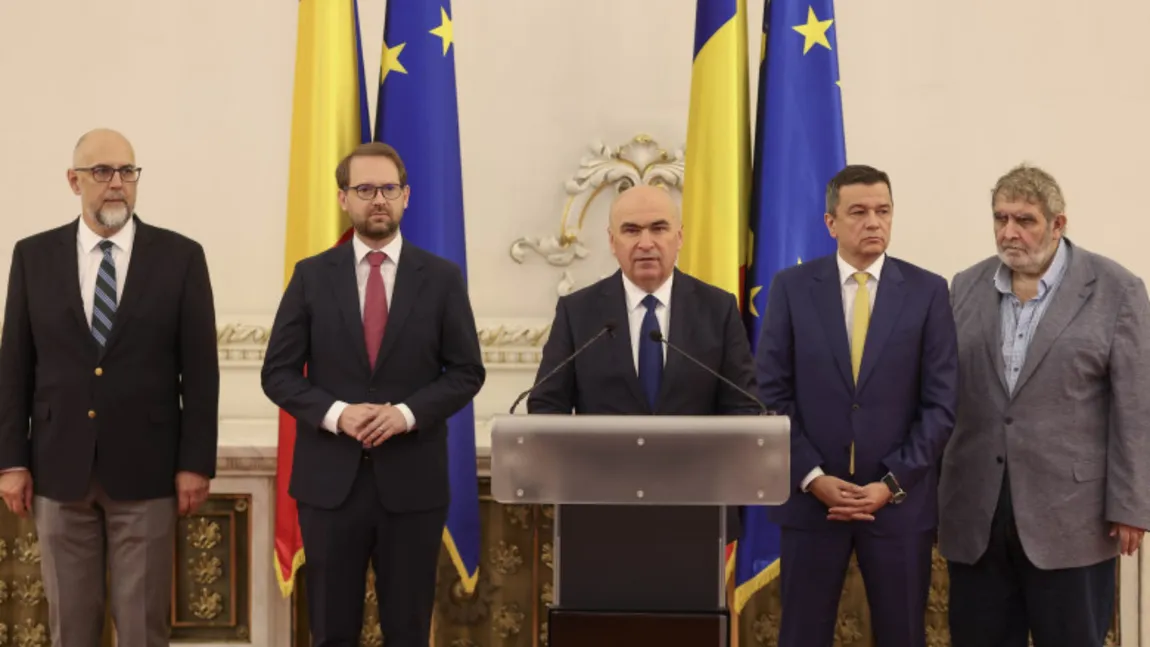 Coaliția de guvernare, sub presiune din cauza negocierilor privind bugetul pe 2026 (Reuters)